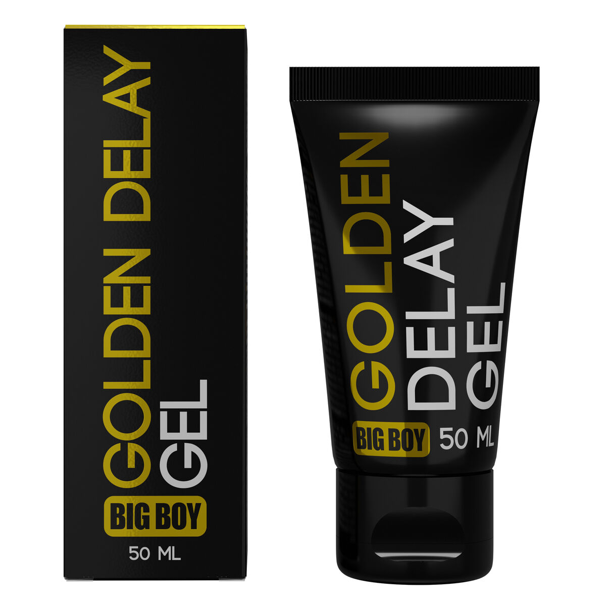 Creme Retardante Cobeco Delay 50 ml